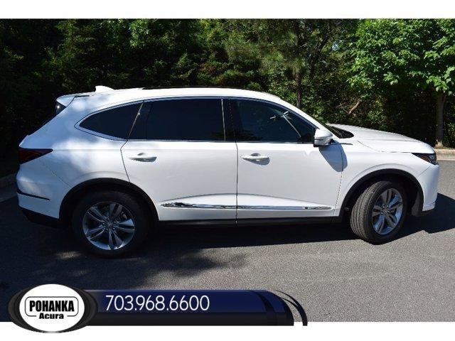 new 2024 Acura MDX car, priced at $54,300