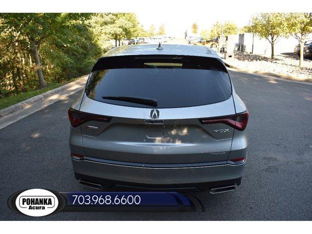 new 2025 Acura MDX car, priced at $63,150