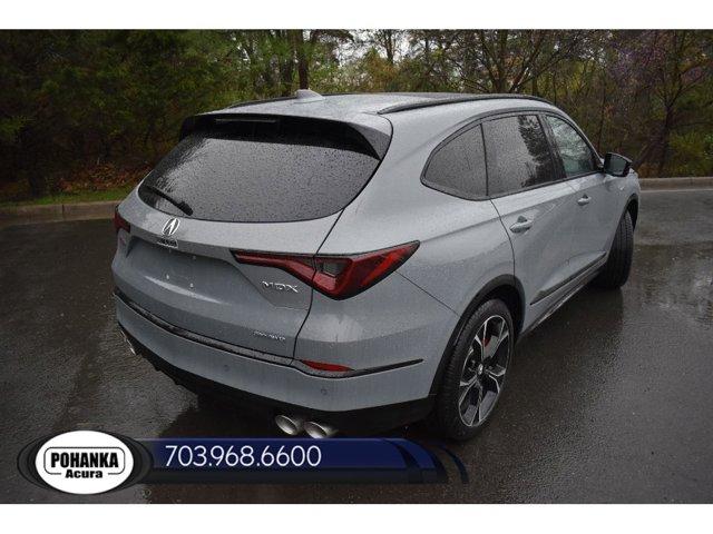 new 2025 Acura MDX car, priced at $77,200