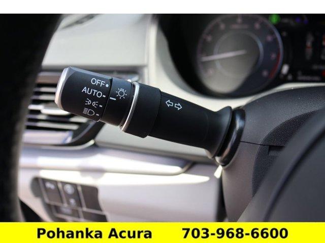 used 2025 Acura RDX car, priced at $43,321