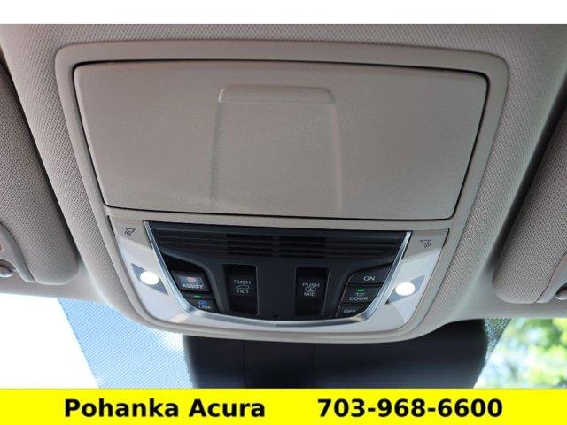 used 2025 Acura RDX car, priced at $43,321