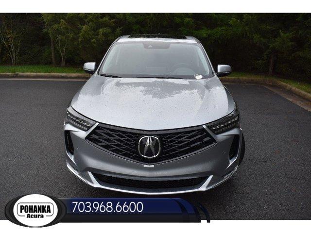 new 2025 Acura RDX car, priced at $53,800