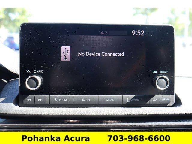used 2025 Acura Integra car, priced at $31,471