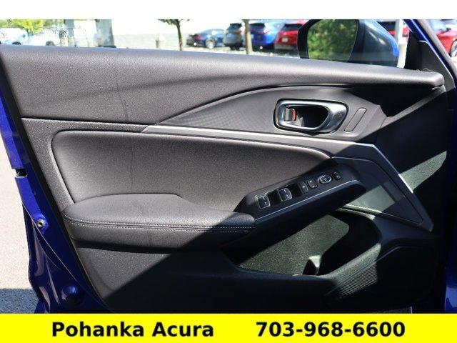 used 2025 Acura Integra car, priced at $31,471