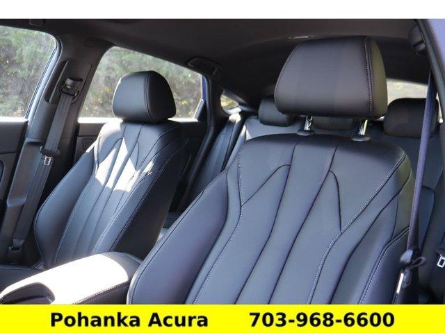 used 2025 Acura Integra car, priced at $31,471