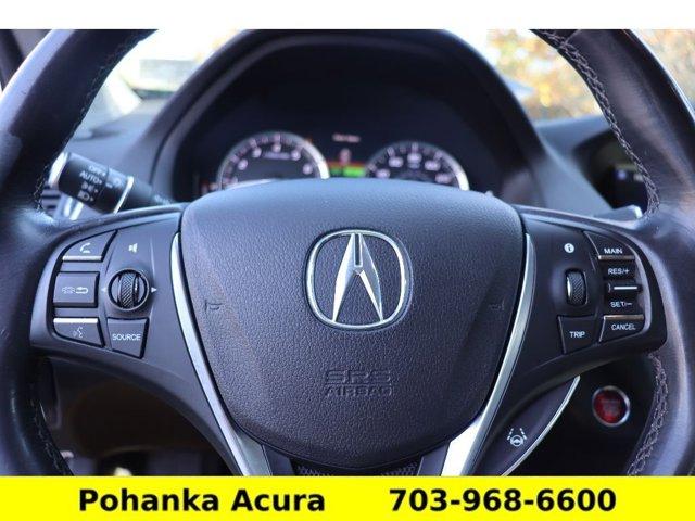 used 2016 Acura TLX car, priced at $11,821