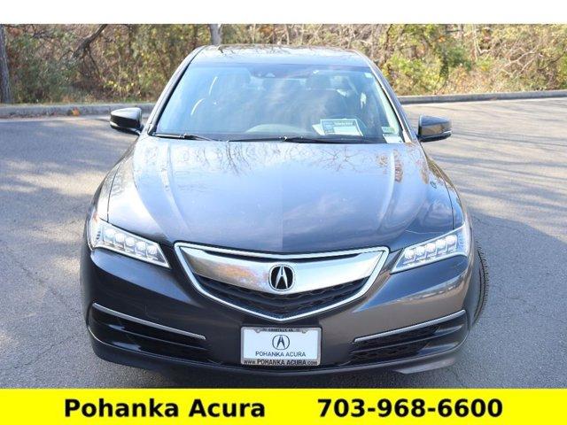 used 2016 Acura TLX car, priced at $11,821