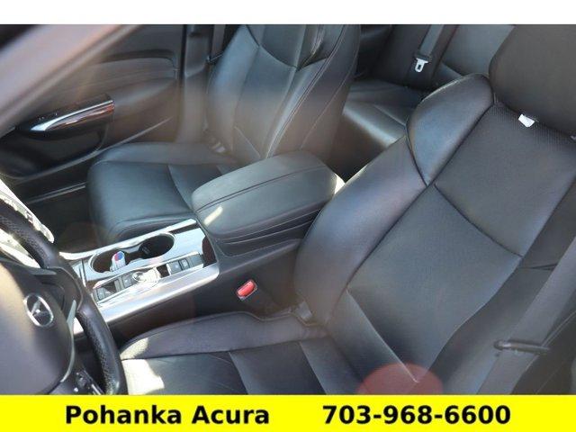 used 2016 Acura TLX car, priced at $11,821