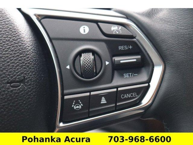 used 2024 Acura MDX car, priced at $48,781