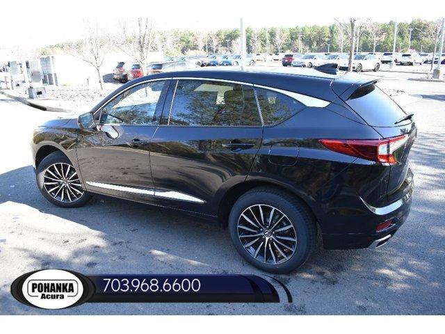 new 2025 Acura RDX car, priced at $54,400