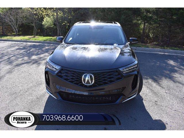 new 2025 Acura RDX car, priced at $54,400