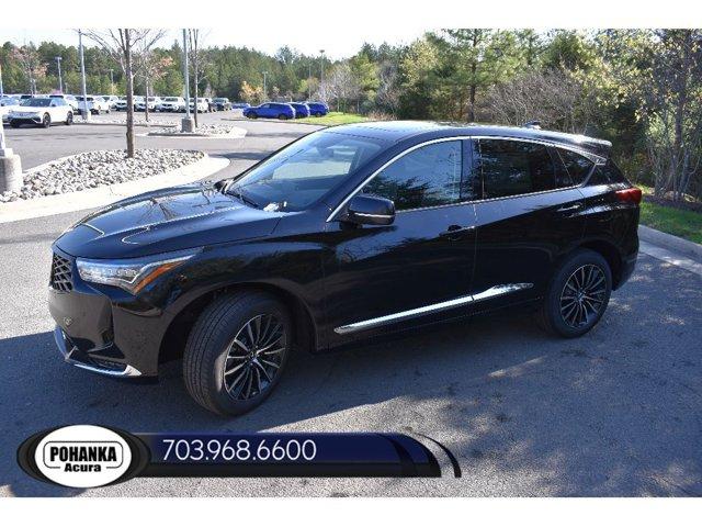 new 2025 Acura RDX car, priced at $54,400
