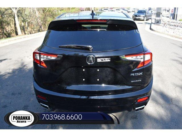 new 2025 Acura RDX car, priced at $54,400