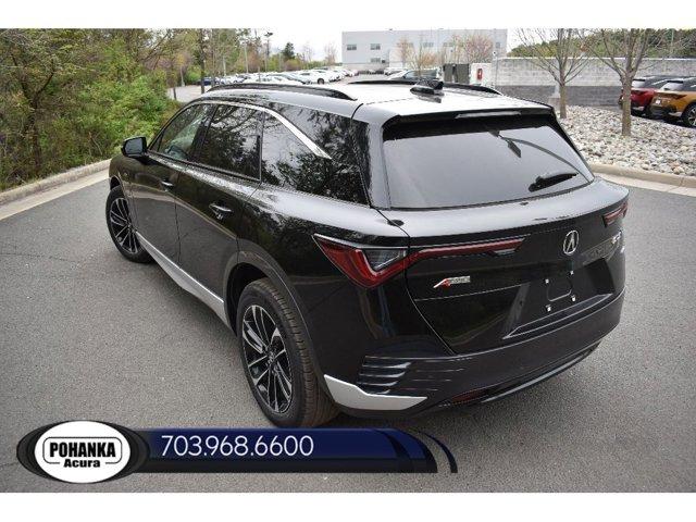 new 2024 Acura ZDX car, priced at $70,450