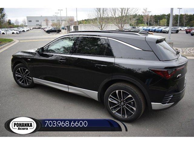 new 2024 Acura ZDX car, priced at $70,450