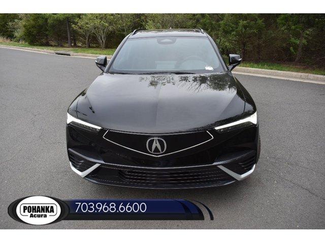 new 2024 Acura ZDX car, priced at $70,450