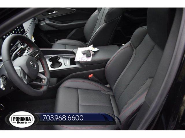 new 2024 Acura ZDX car, priced at $70,450
