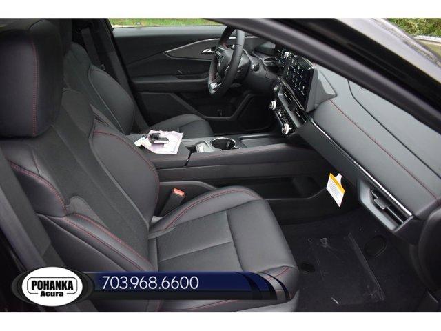 new 2024 Acura ZDX car, priced at $70,450