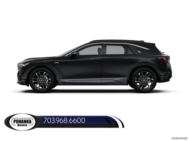 new 2024 Acura ZDX car, priced at $70,450