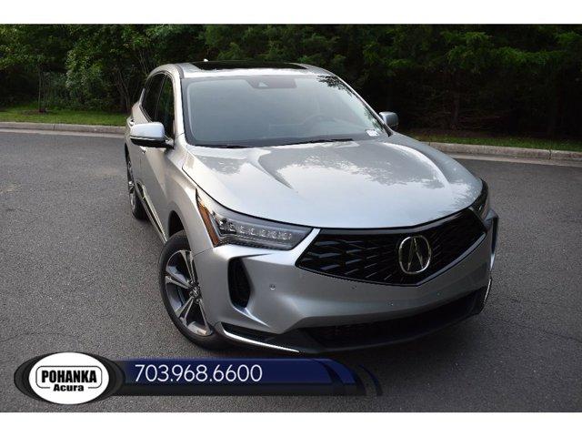new 2025 Acura RDX car, priced at $48,650