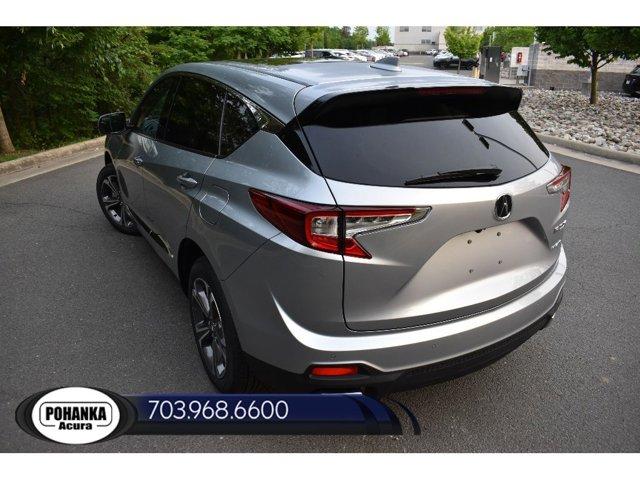 new 2025 Acura RDX car, priced at $48,650