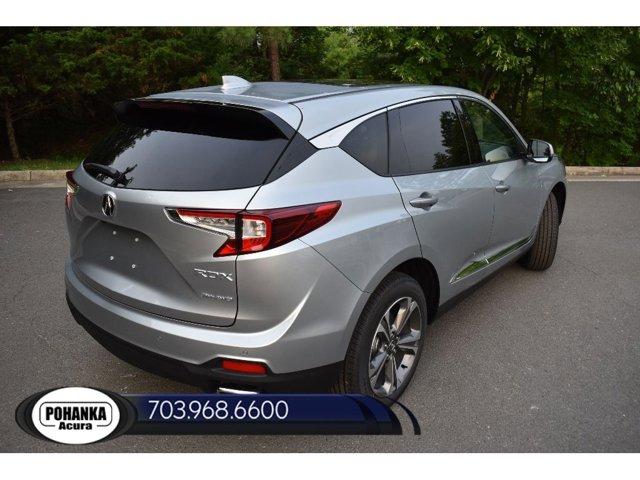 new 2025 Acura RDX car, priced at $48,650