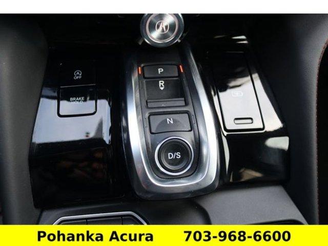 used 2022 Acura MDX car, priced at $42,221