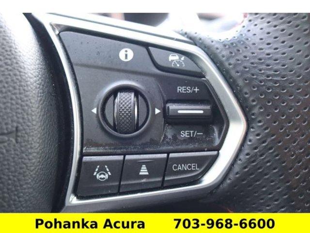 used 2022 Acura MDX car, priced at $42,221