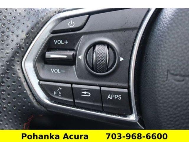 used 2022 Acura MDX car, priced at $42,221