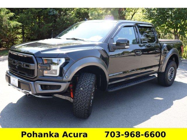 used 2019 Ford F-150 car, priced at $45,981