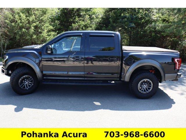 used 2019 Ford F-150 car, priced at $45,981