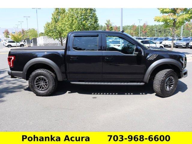 used 2019 Ford F-150 car, priced at $45,981