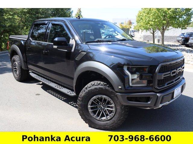 used 2019 Ford F-150 car, priced at $45,981