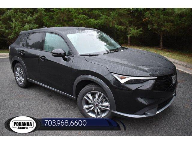 new 2025 Acura ADX car, priced at $36,350
