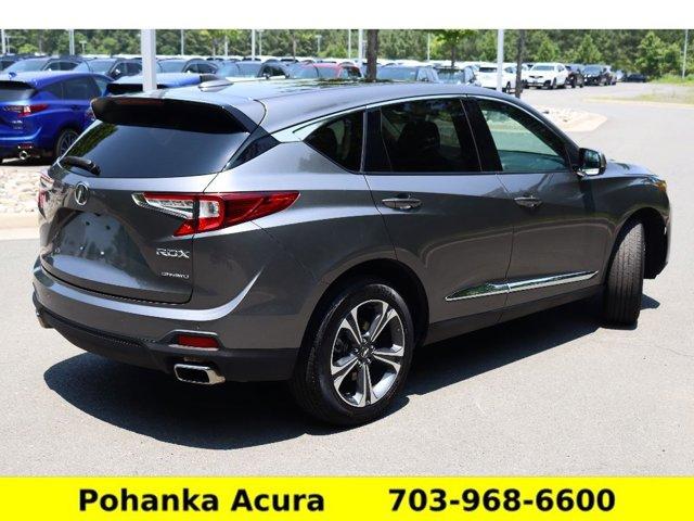 used 2024 Acura RDX car, priced at $43,721