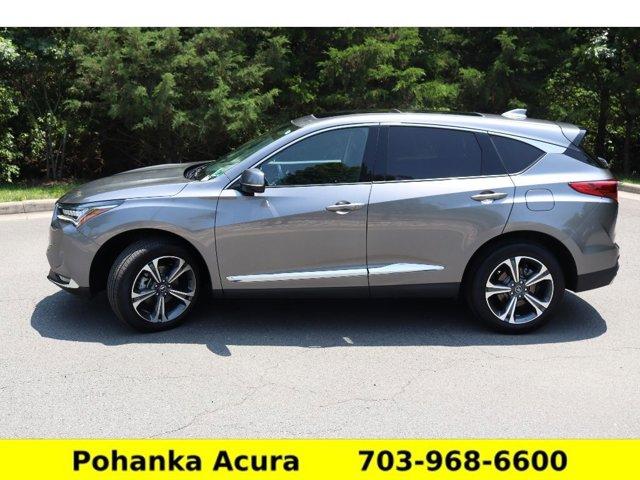 used 2024 Acura RDX car, priced at $43,721