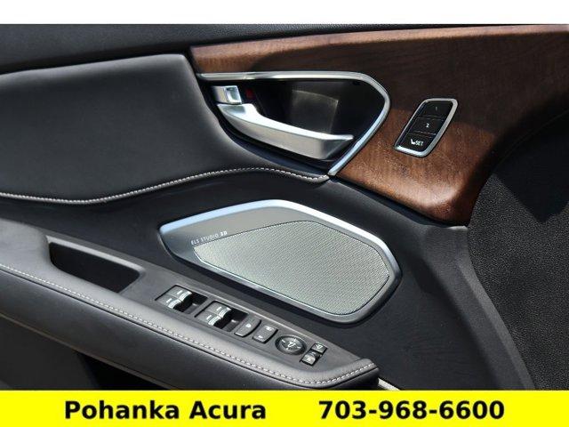 used 2024 Acura RDX car, priced at $43,721