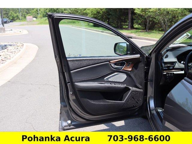 used 2024 Acura RDX car, priced at $43,721