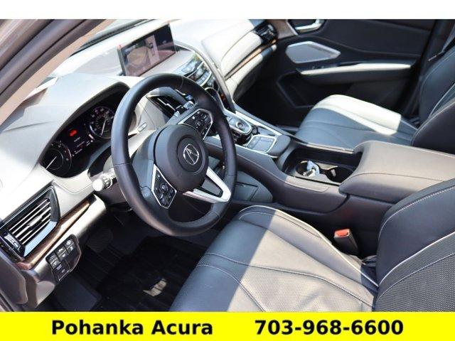 used 2024 Acura RDX car, priced at $43,721