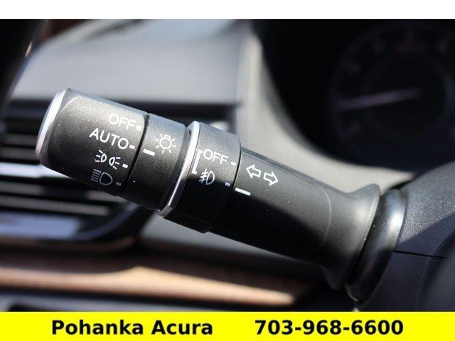 used 2024 Acura RDX car, priced at $43,721