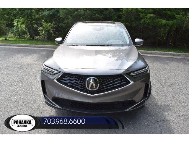 new 2026 Acura MDX car, priced at $55,950