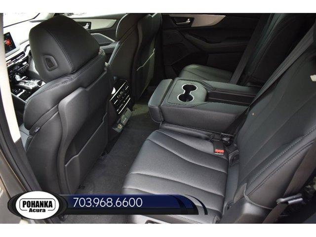 new 2026 Acura MDX car, priced at $55,950