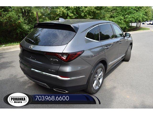 new 2026 Acura MDX car, priced at $55,950