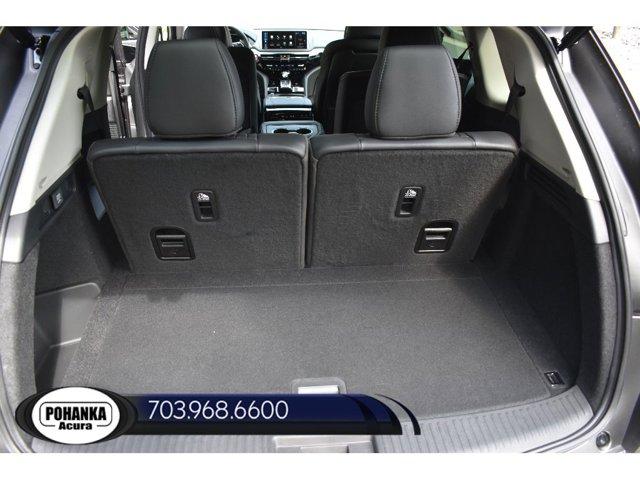 new 2026 Acura MDX car, priced at $55,950