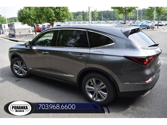 new 2026 Acura MDX car, priced at $55,950