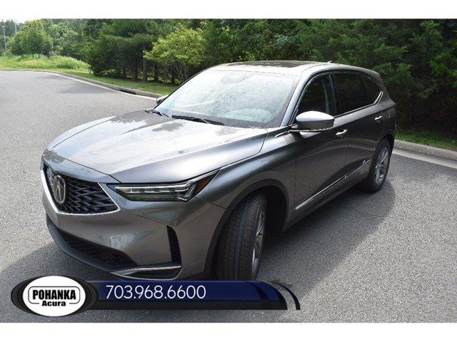 new 2026 Acura MDX car, priced at $55,950