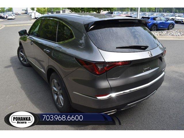 new 2026 Acura MDX car, priced at $55,950