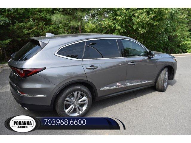 new 2026 Acura MDX car, priced at $55,950