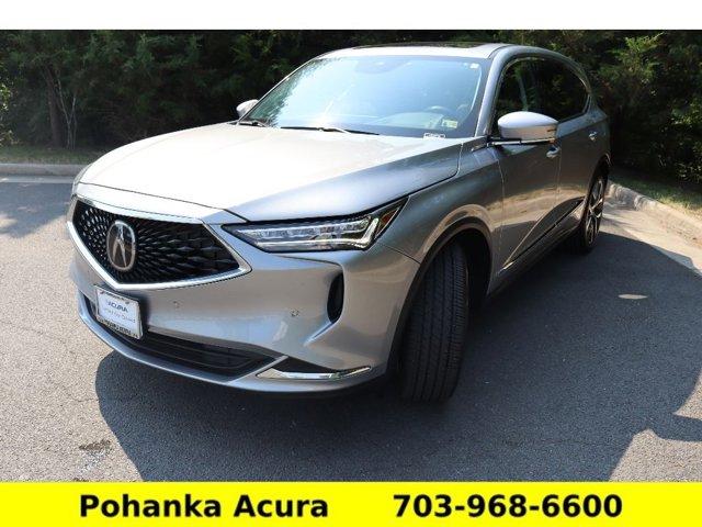 used 2022 Acura MDX car, priced at $44,275