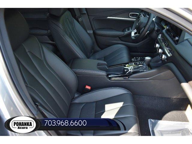new 2025 Acura Integra car, priced at $36,195